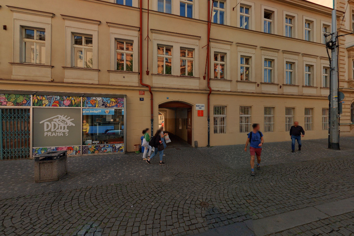 ČSS - sportovně střelecký klub DDM Praha 5