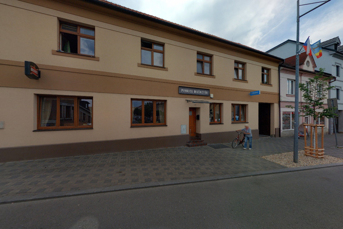 Pivnice Mušketýr
