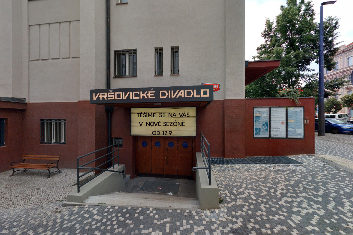 Knihovna Husova sboru