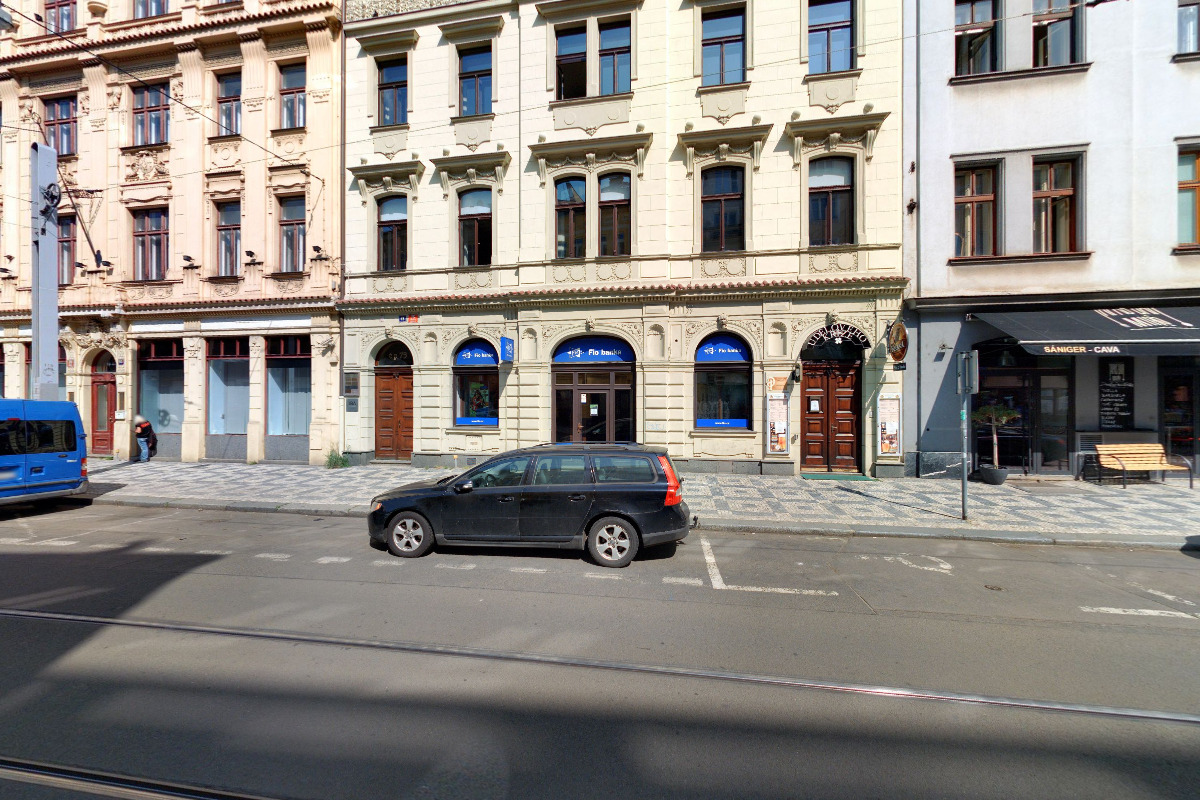 Pobočka Partners Banky