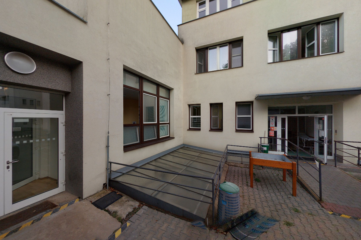 Logopedická péče v doléčovacím a rehabilitačním oddělení - Fakultní nemocnice u sv. Anny v Brně