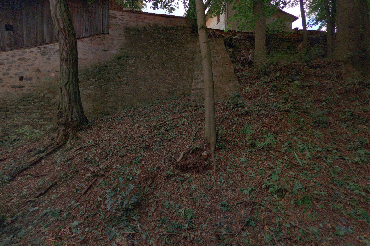 Římskokatolická farnost Boršov