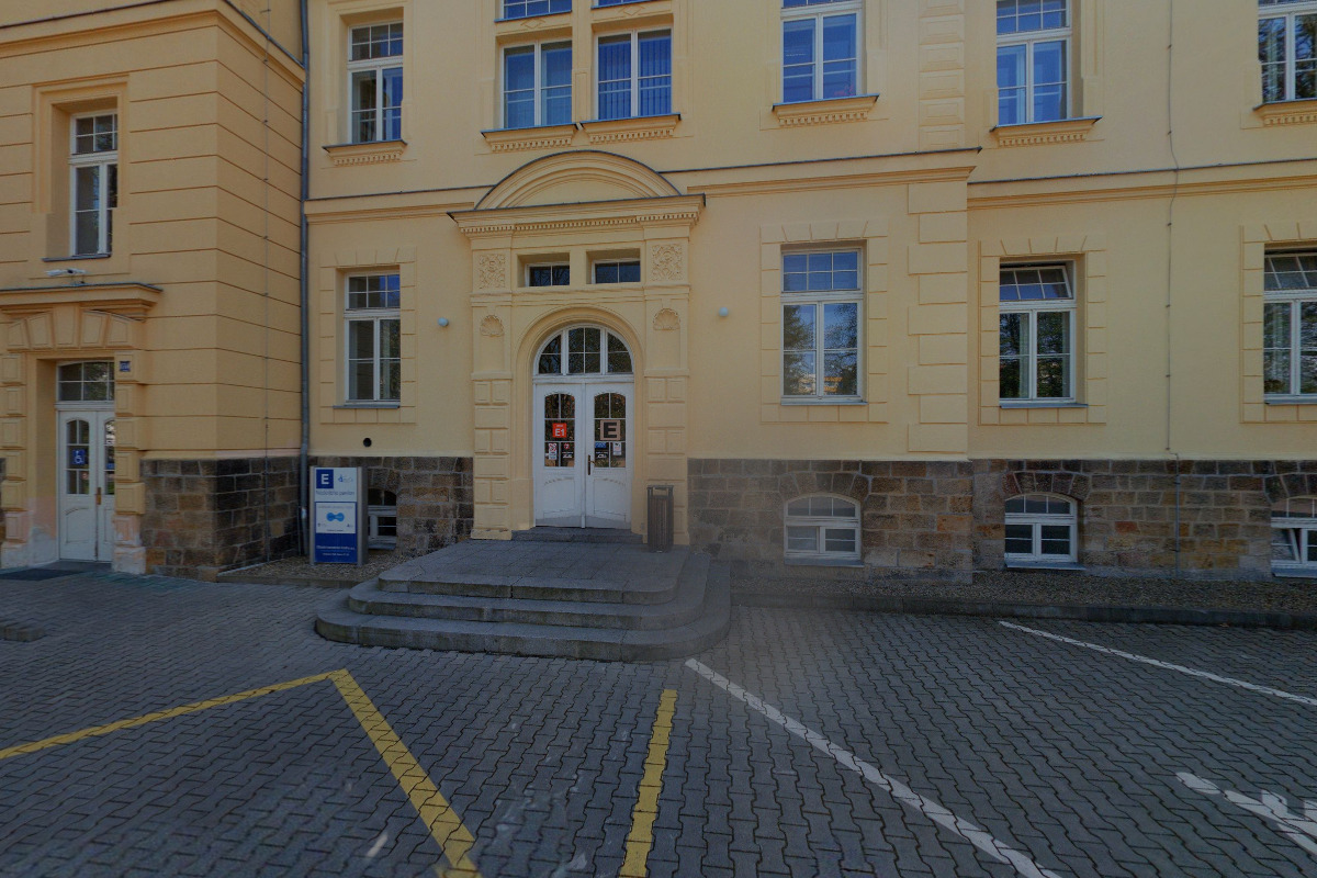 Audiologická poradna - Oblastní nemocnice Kladno foto 1