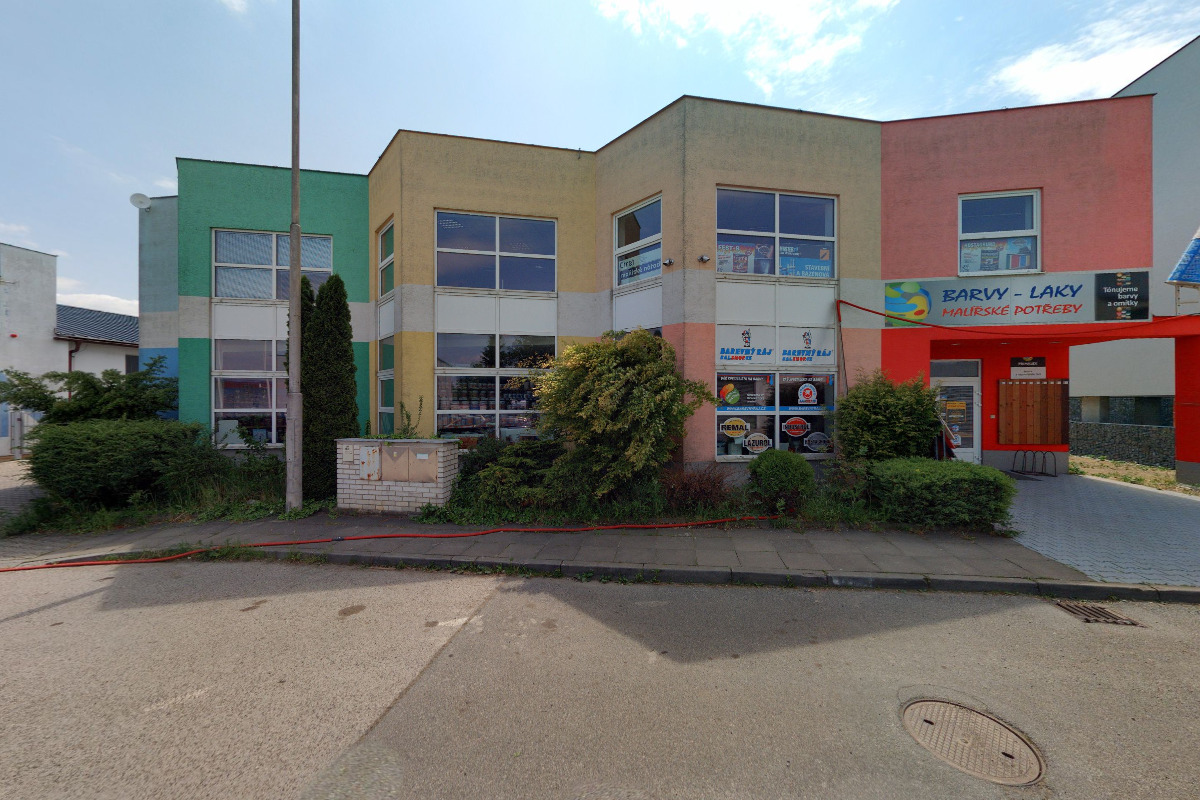 Barevný ráj foto 2