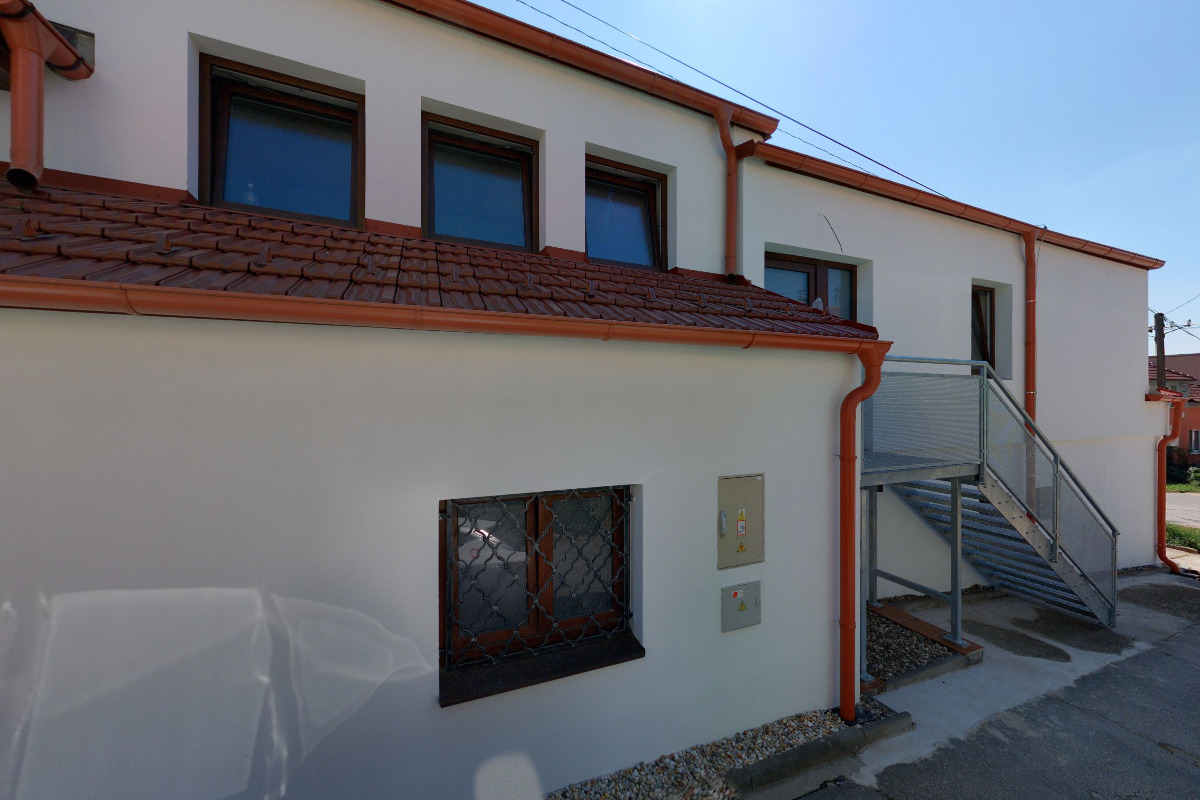 Muzeum a galerie Domanín foto 3