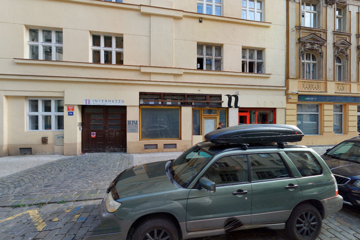 INTERMEZZO - Design interiérů