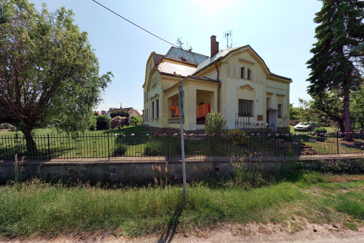 Obecní knihovna Vyšehořovice