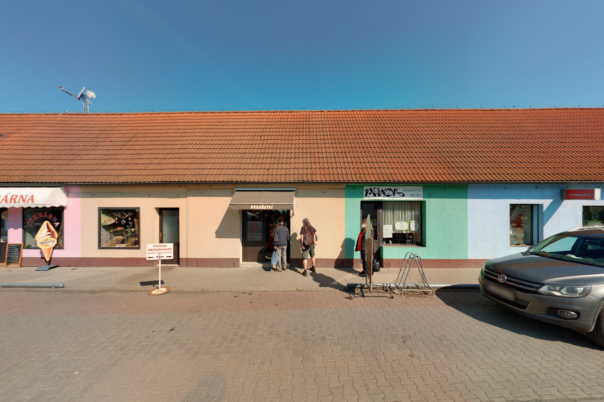 Pekařství U Vrbských