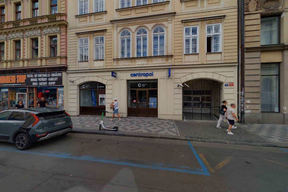 Martina H. Kottová - vizážistka