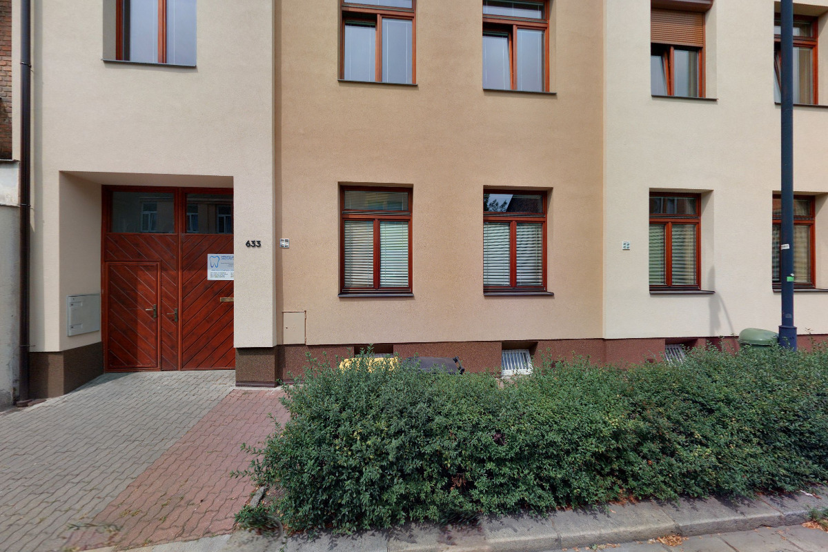 Stomatologie Hronovická, s.r.o.