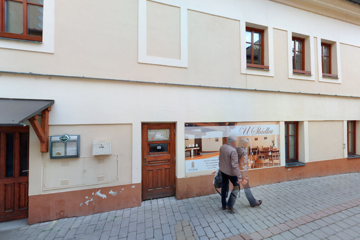 Restaurace U Sládků