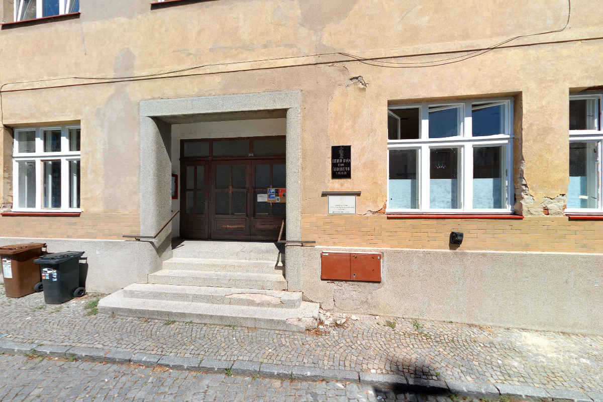 Náboženská obec církve československé husitské v Přelouči foto 2