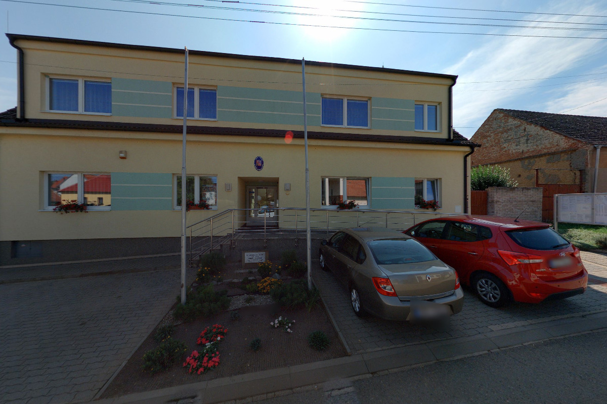 Obecní knihovna Starý Poddvorov