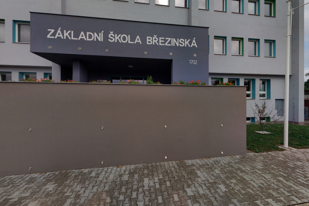 ZŠ Vlašim, Březinská foto 2