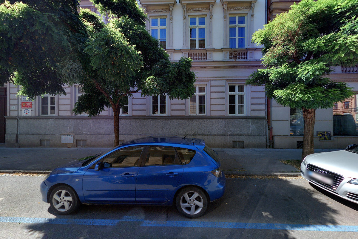 Mateřská škola POD ŠPILBERKEM, Brno, Údolní 9a