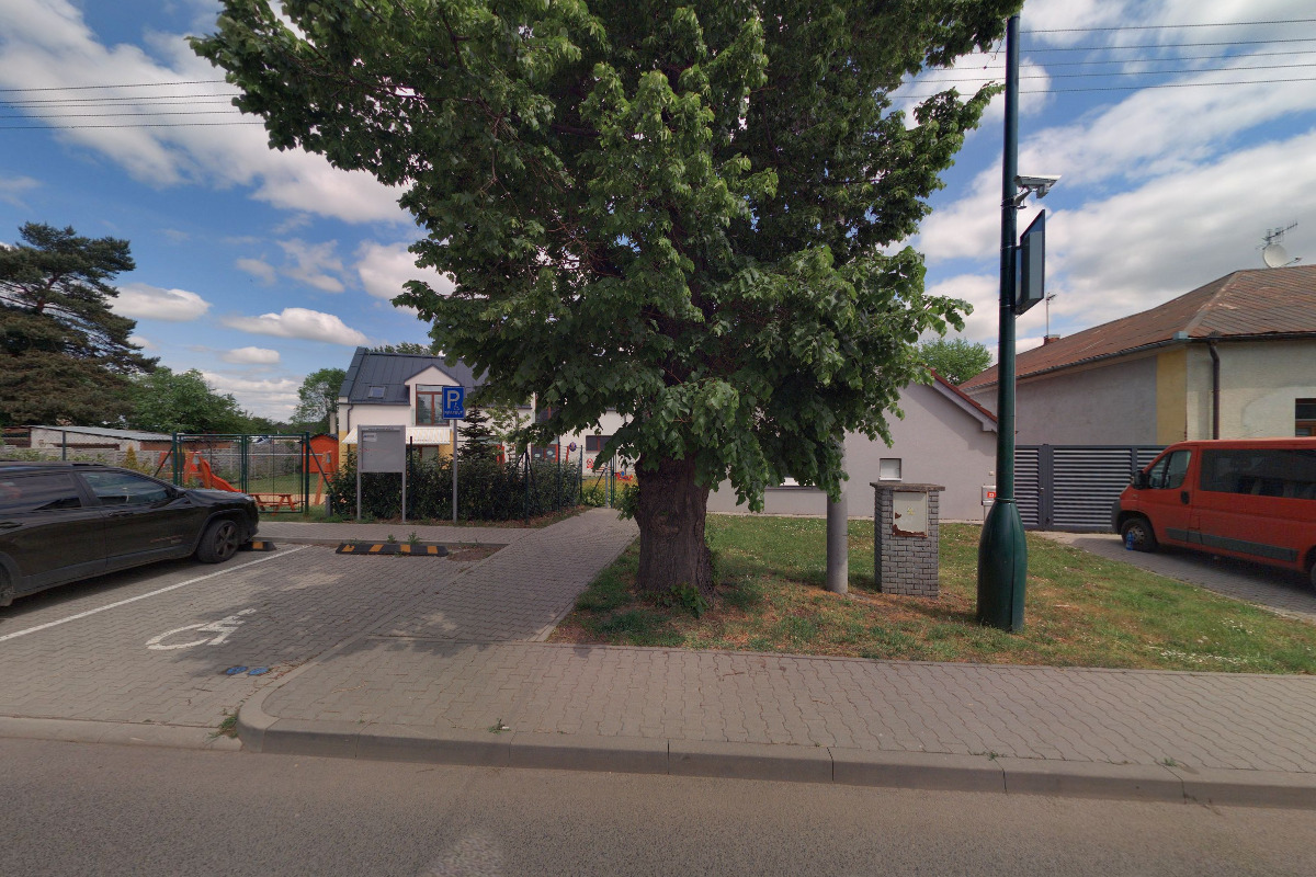 Mateřská škola Nová Ves, Praha - východ