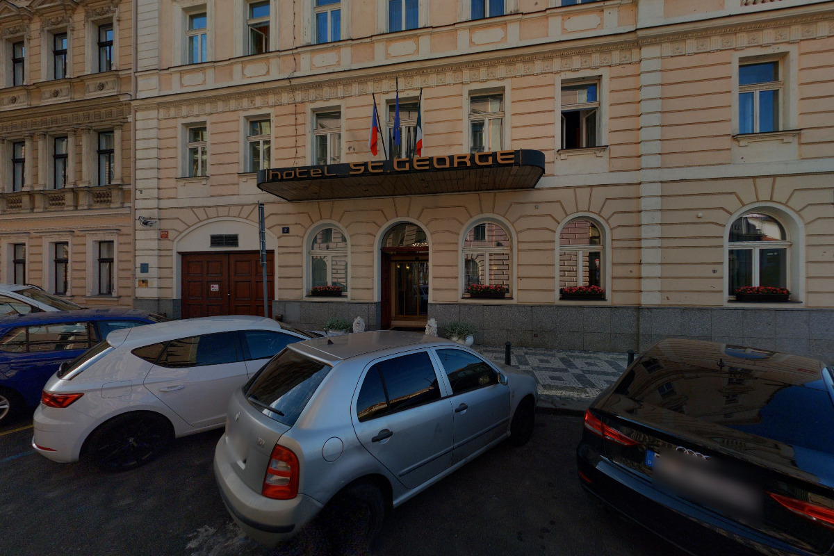 Hotel St George foto 6