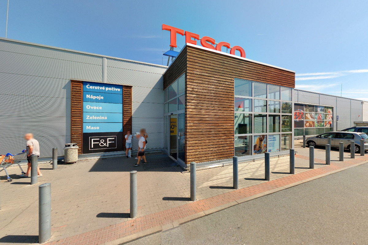 Bankomat České spořitelny foto 1