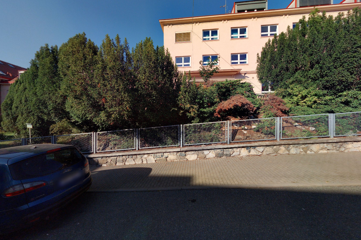 Střední škola, ZŠ a MŠ pro zrakově postižené Brno, Kamenomlýnská - domov mládeže