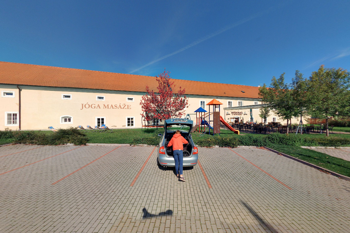 Penzion U tří statkářů foto 6