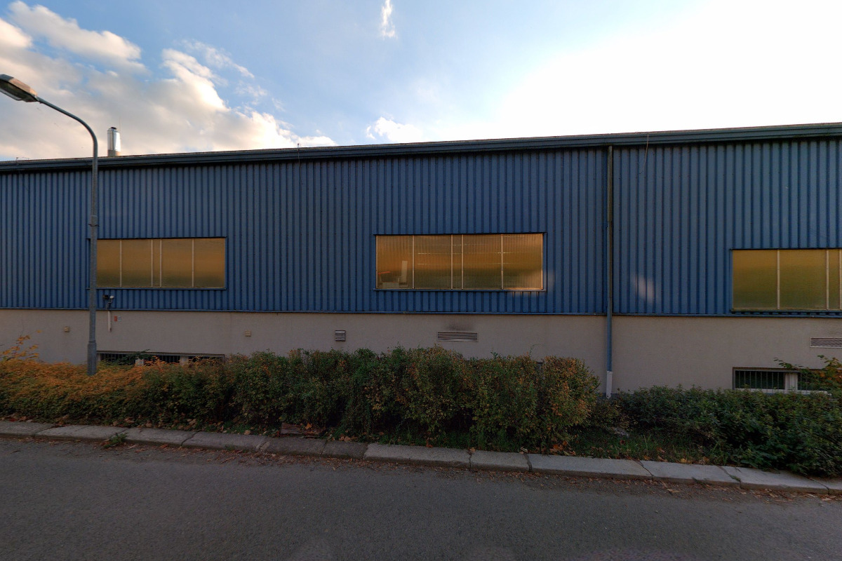 Zimní stadion ATOS arena foto 3