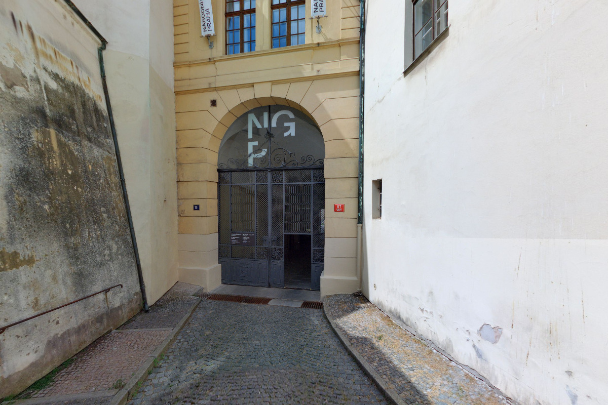 Knihovna NGP foto 6