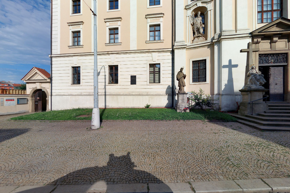 Mateřská škola Milosrdných bratří