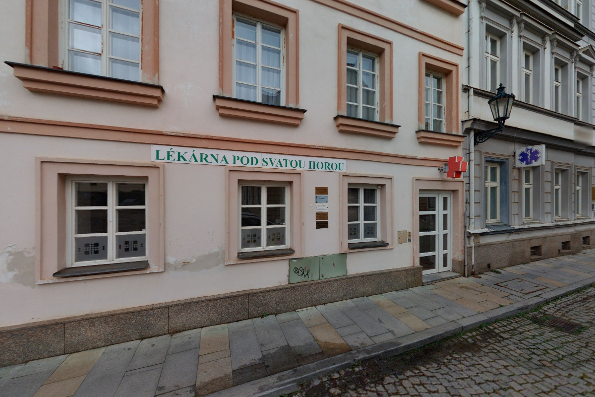 MUDr.Pavel Pokorný foto 1