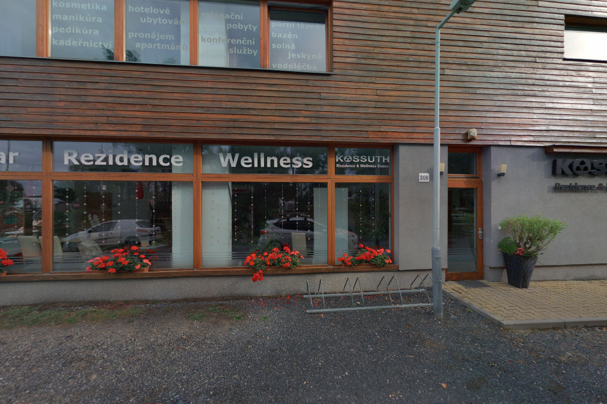 Sauna Rezidence & Wellness Blatov
