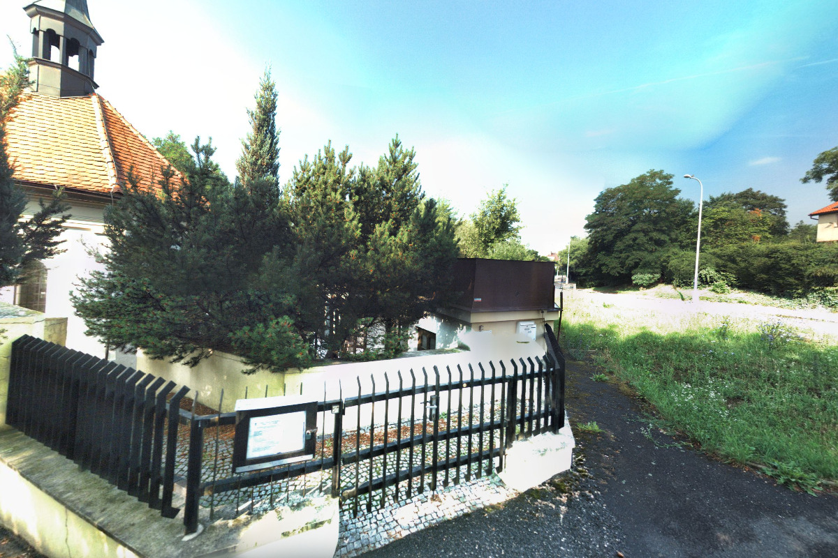 Náboženská obec Církve československé husitské v Praze 4 - Krč