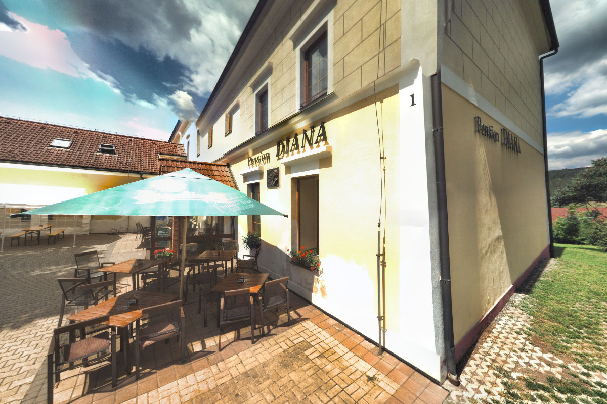 Restaurace Diana