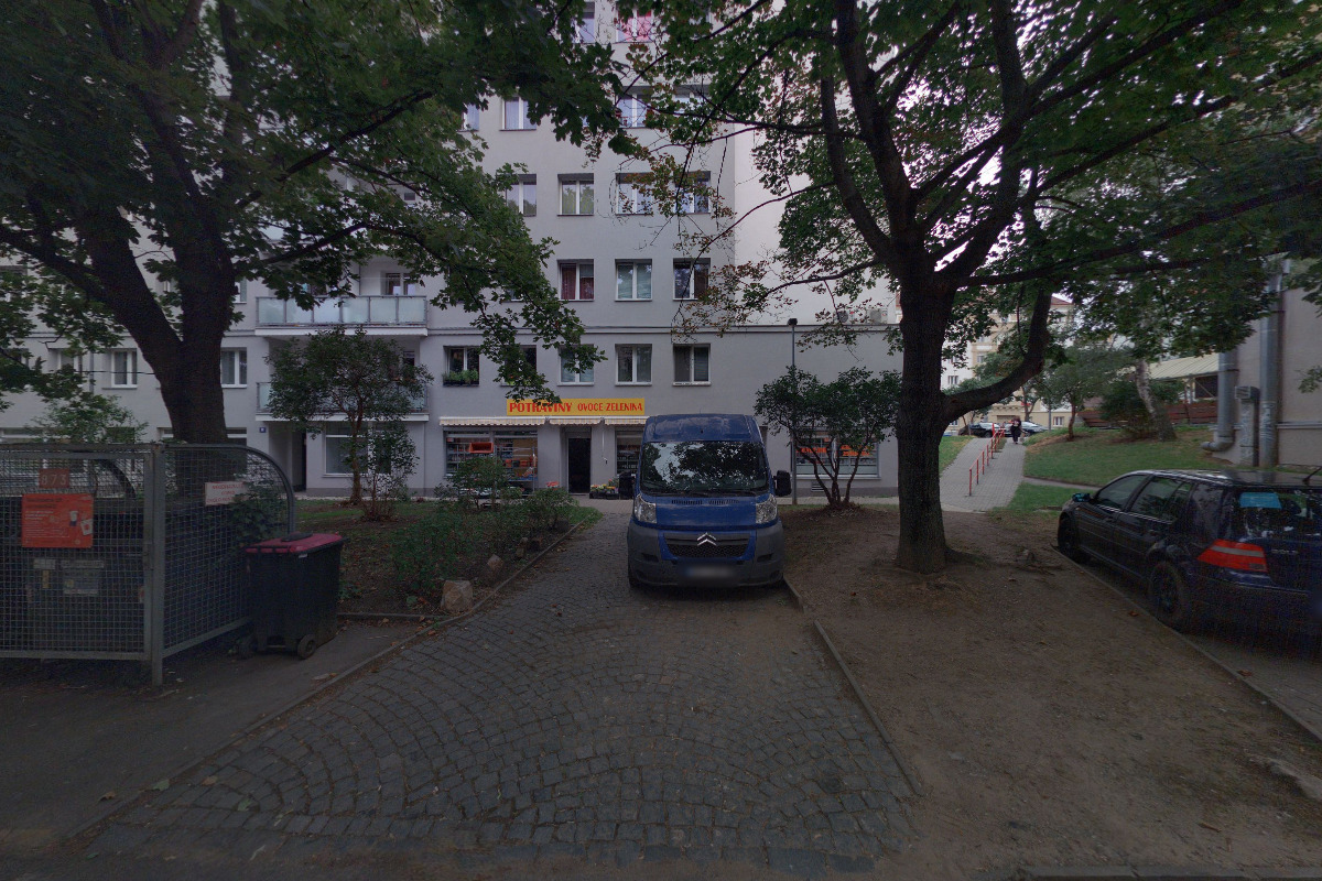 Potraviny -Tran foto 2