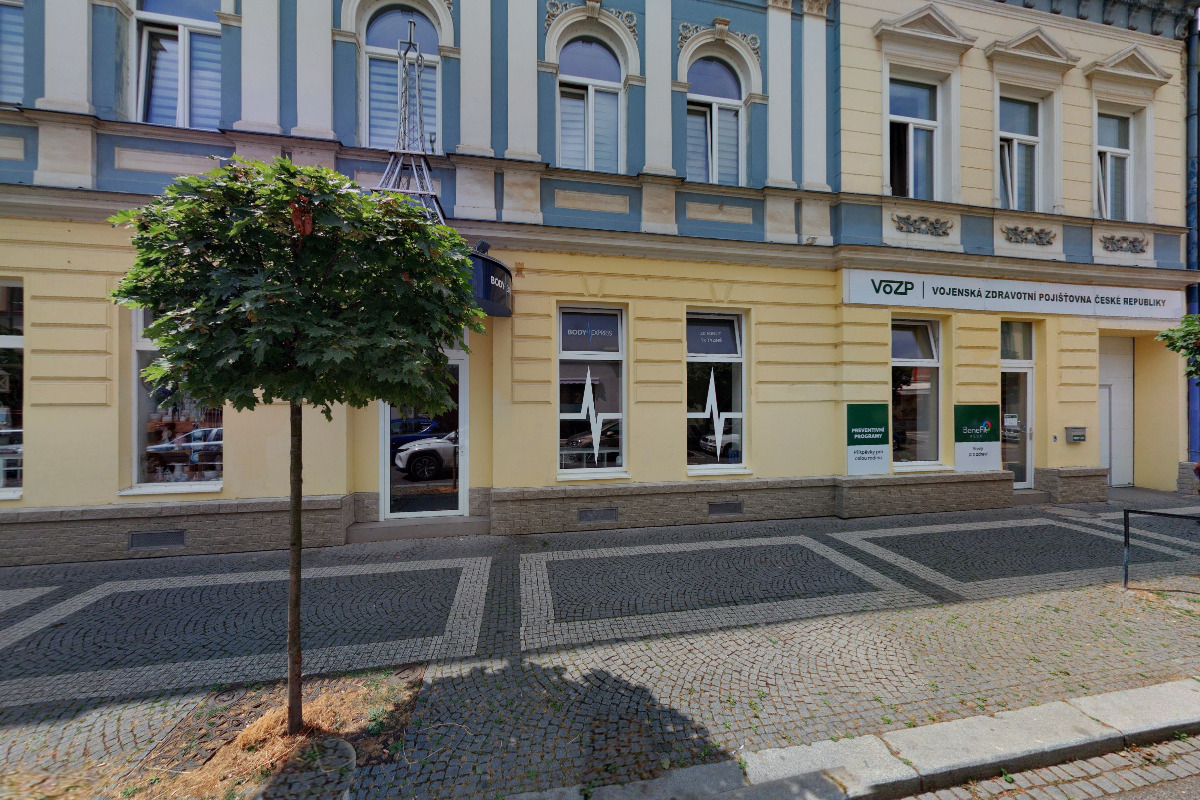 Výškové práce Kulhavý