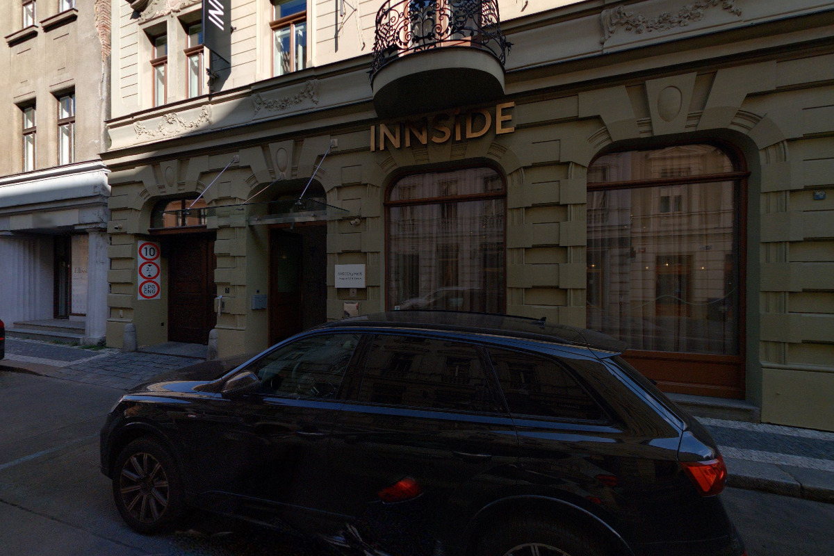 INNSiDE Prague Old Town foto 1