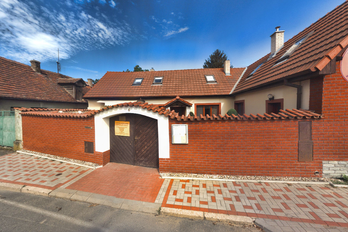 OKB Lab, a.s., odběrová místnost