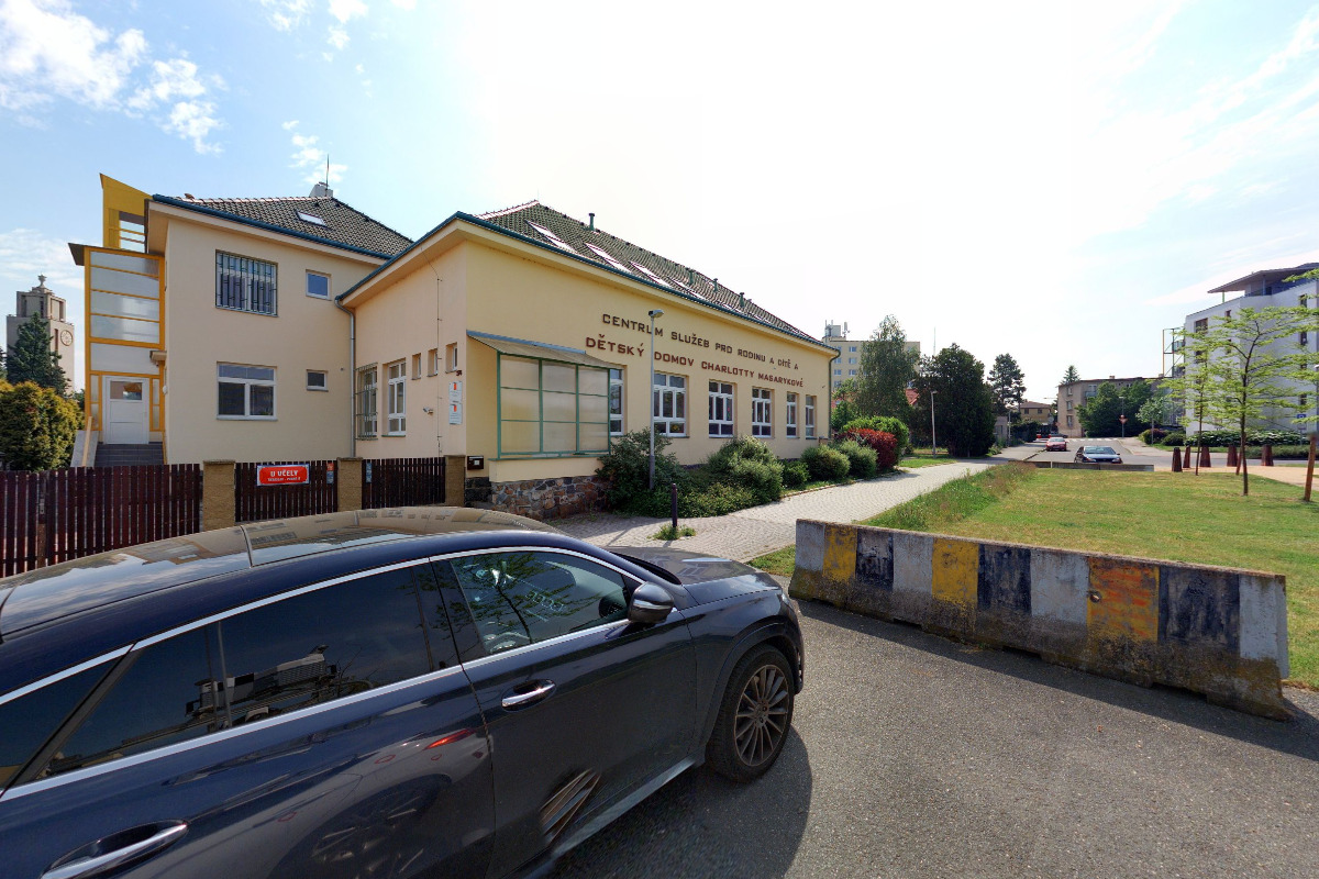 Centrum pro rodinu a dítě a dětský domov Charlotty Masarykové foto 3
