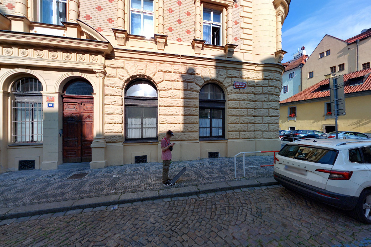 Apartmány Charles Bridge