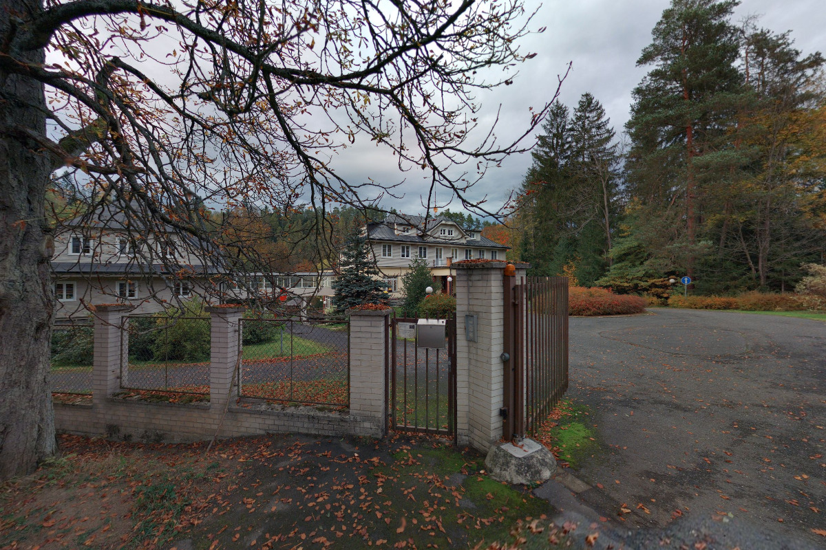 Domov Iváň, poskytovatel sociálních služeb