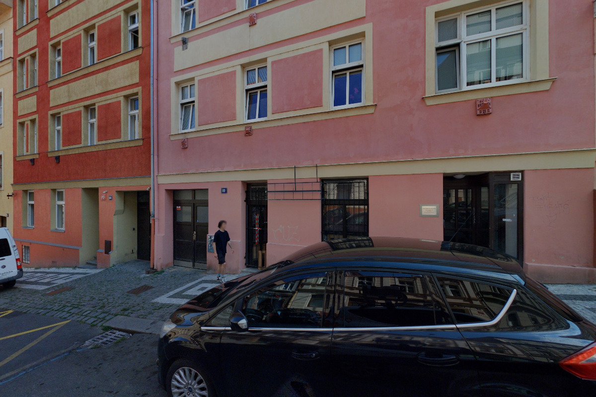 Apartmány Víta Nejedlého 18 foto 1