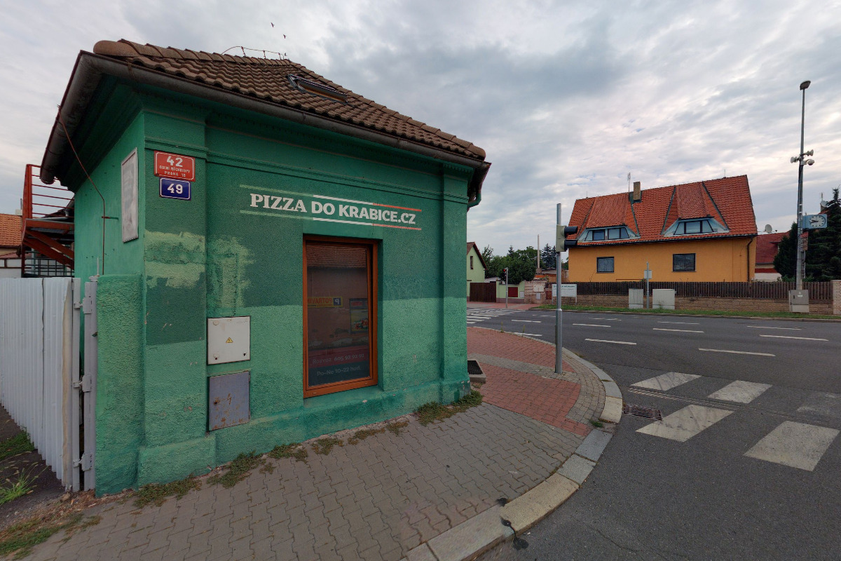 Pizzadokrabice, s.r.o.