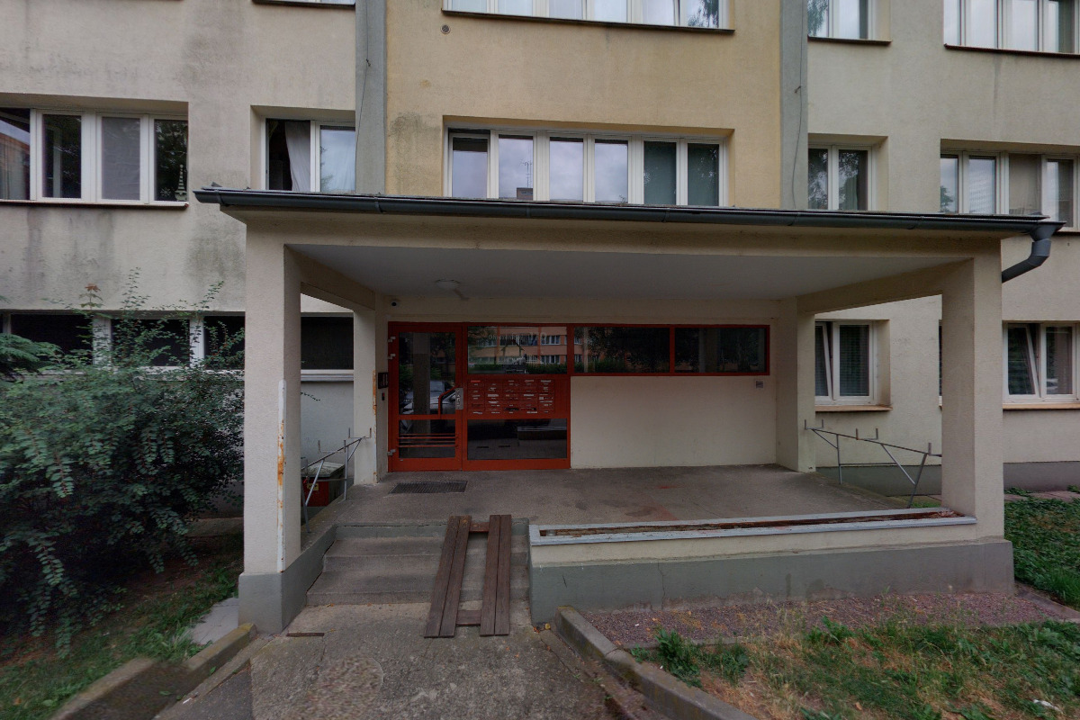 Dekorativní malíř Hašek