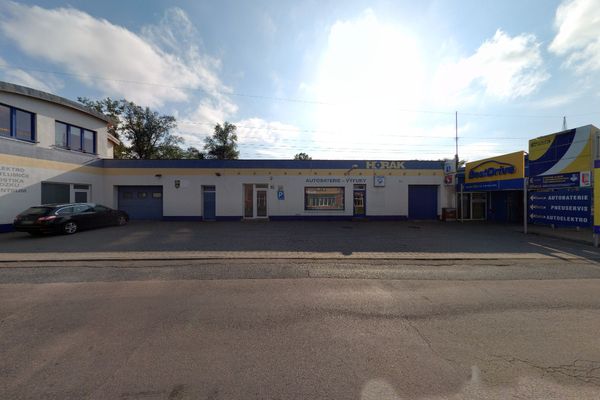 HORÁK TIRES, Brno Černovice, Hájecká