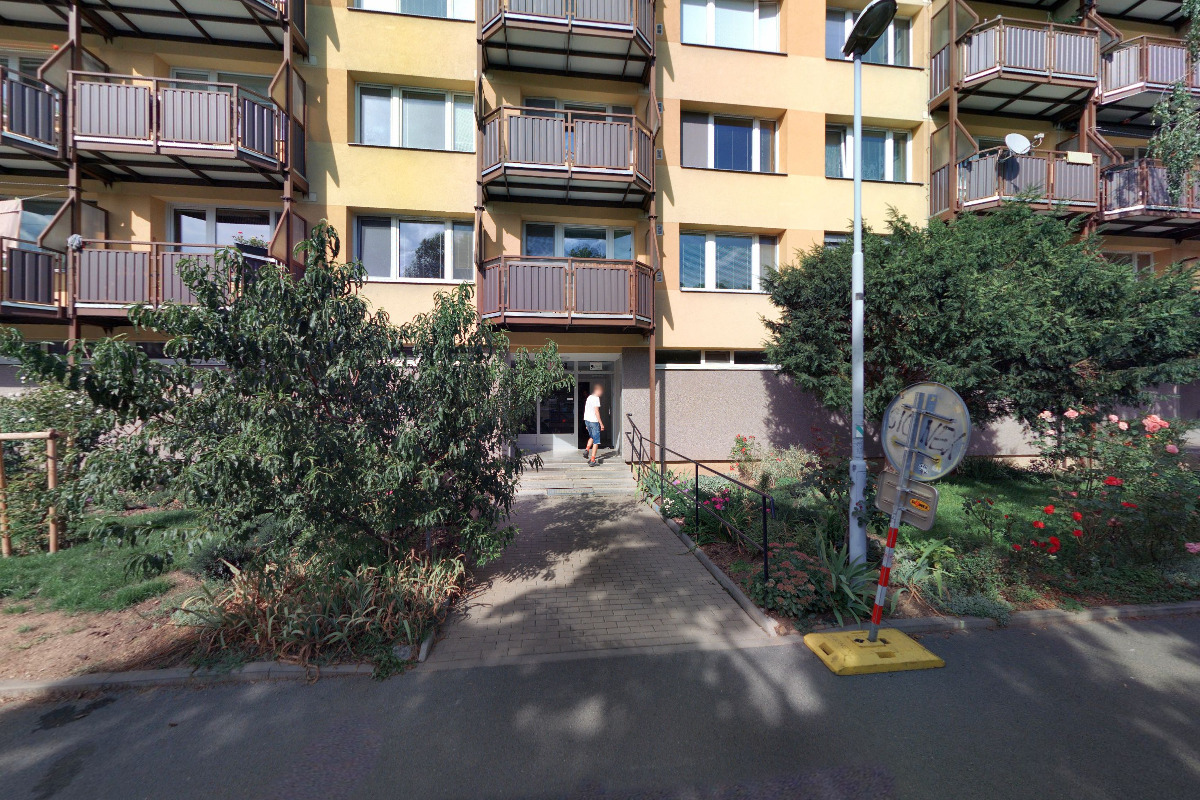 Doc. Ing. Pavel Máchal, CSc.