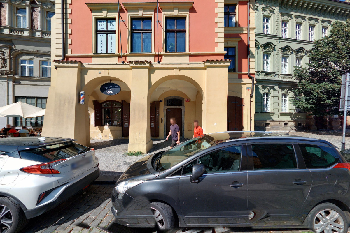 Benedikta Koryntová - The Barber Bee foto 5