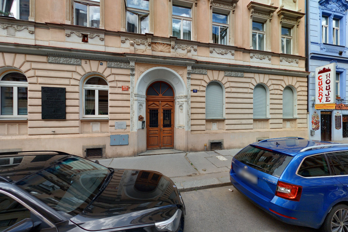 Pavel Cahlík – Jsem na značky!