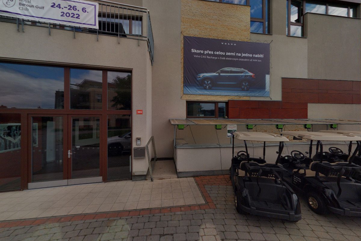 Restaurace Royal Beroun Golf Club foto 3
