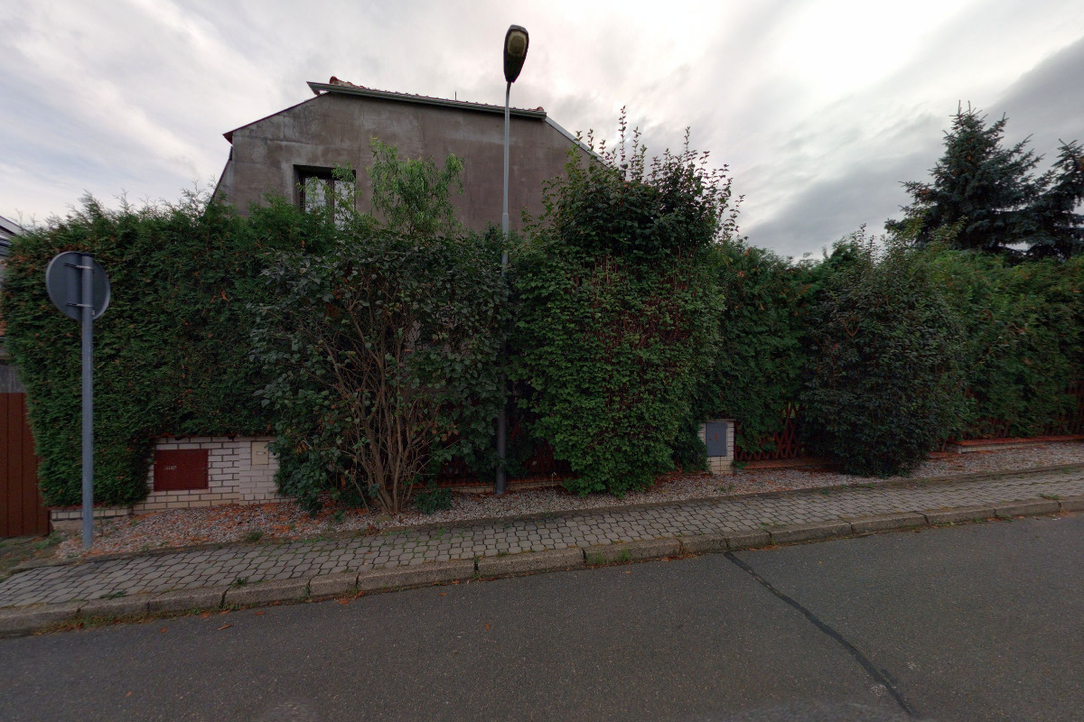 Smíšené zboží Novosibřinská 	122