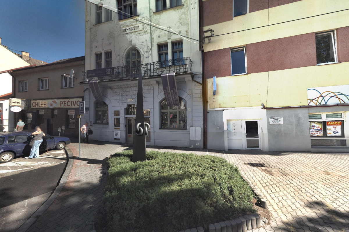 Muzeum umění a designu Benešov, příspěvková organizace