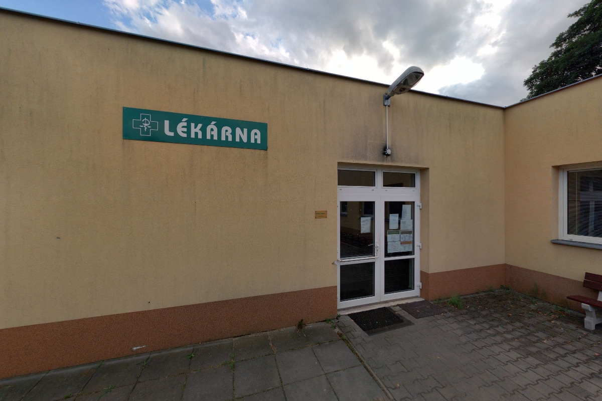 Lékárna Těšany