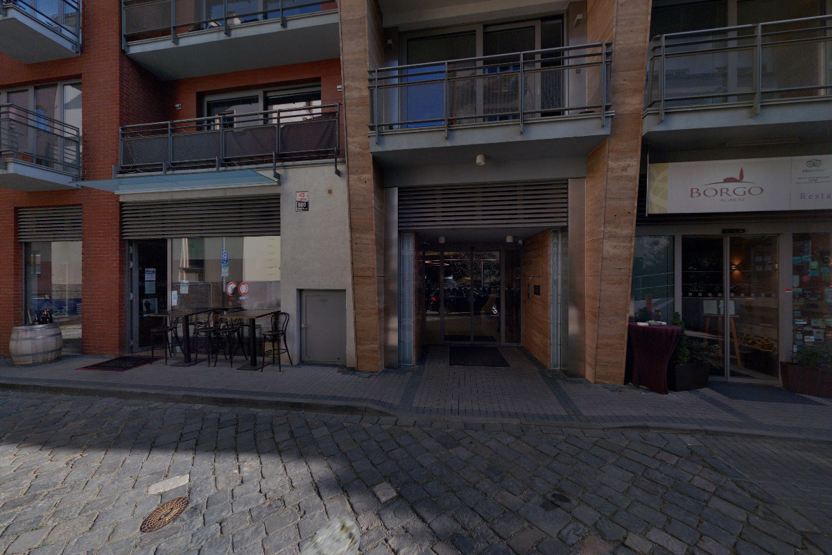 Restaurace BORGO AGNESE